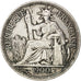 Indochine, Piastre de Commerce, 1900 A, KM 5a.1