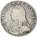 FRANCE, Écu aux branches d'olivier, ECU, 1732, Lyon, KM #486.6, VF(20-25), ...
