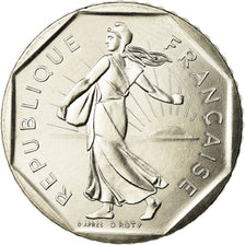 Monnaie, France, Semeuse, 2 Francs, 1983, Paris, FDC, Nickel, Gadoury:547