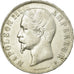 Monnaie, France, Napoleon III, Napoléon III, 5 Francs, 1856, Paris, TTB+
