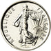 Coin, France, Semeuse, 5 Francs, 1983, Paris, MS(65-70), Nickel Clad