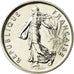 Coin, France, Semeuse, 5 Francs, 1983, Paris, MS(65-70), Nickel Clad