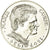 Moneda, Francia, Marie Curie, 100 Francs, 1984, FDC, Plata, KM:955, Gadoury:899