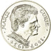 Coin, France, Marie Curie, 100 Francs, 1984, MS(65-70), Silver, KM:955