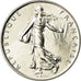 Moneta, Francia, Semeuse, Franc, 1987, Paris, FDC, Nichel, KM:925.1, Gadoury:474