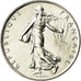 Münze, Frankreich, Semeuse, Franc, 1987, Paris, STGL, Nickel, KM:925.1