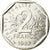 Coin, France, Semeuse, 2 Francs, 1987, Paris, MS(65-70), Nickel, KM:942.1