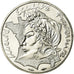 Coin, France, Jimenez, 10 Francs, 1986, Paris, MS(65-70), Nickel, KM:959
