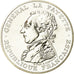 Coin, France, Lafayette, 100 Francs, 1987, MS(65-70), Silver, KM:962