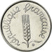 Moneda, Francia, Épi, Centime, 1976, Paris, FDC, Acero inoxidable, KM:928