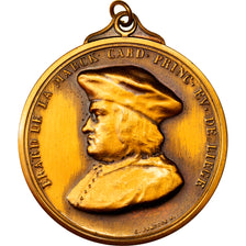 Belgique, Médaille, Erard de la Marck, Cardinal de Liège, Millénaire