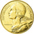Coin, France, Marianne, 20 Centimes, 1978, Paris, MS(65-70), Aluminum-Bronze