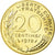 Coin, France, Marianne, 20 Centimes, 1978, Paris, MS(65-70), Aluminum-Bronze
