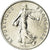 Coin, France, Semeuse, 1/2 Franc, 1978, Paris, MS(65-70), Nickel, KM:931.1