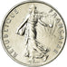 Coin, France, Semeuse, 1/2 Franc, 1978, Paris, MS(65-70), Nickel, KM:931.1