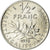 Coin, France, Semeuse, 1/2 Franc, 1978, Paris, MS(65-70), Nickel, KM:931.1