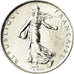 Moeda, França, Semeuse, Franc, 1978, Paris, MS(65-70), Níquel, KM:925.1