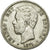 Coin, Spain, Amadeao I, 5 Pesetas, 1871, VF(30-35), Silver, KM:666