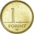 Moneta, Węgry, Forint, 2006, Budapest, EF(40-45), Mosiądz niklowy, KM:692