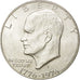UNITED STATES, Eisenhower Dollar, Dollar, 1976, U.S. Mint, KM #206a, AU(50-53),.