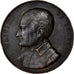 France, Medal, Comice Agricole de Soissons, Olivier de Serres, 1853, De
