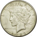 Coin, United States, Peace Dollar, Dollar, 1923, U.S. Mint, San Francisco