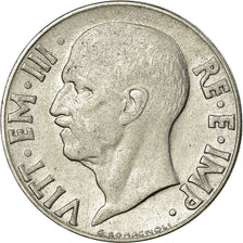 Coin, Italy, Vittorio Emanuele III, 20 Centesimi, 1939, Rome, EF(40-45)