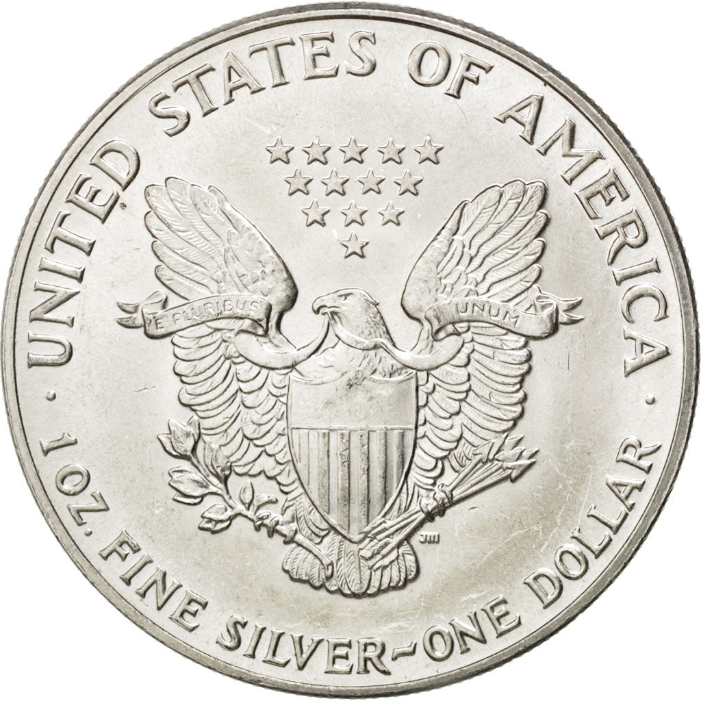 UNITED STATES, Dollar, 1987, U.S. Mint, KM #273, AU(55-58), Silver, 40.6, 31.46