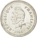 NEW HEBRIDES, 100 Francs, 1966, Paris, KM #1, AU(55-58), Silver, 36, Lecompte...