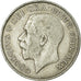 Coin, Great Britain, George V, Shilling, 1921, VF(30-35), Silver, KM:816a