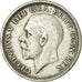Coin, Great Britain, George V, Shilling, 1935, EF(40-45), Silver, KM:833