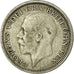 Coin, Great Britain, George V, Shilling, 1933, EF(40-45), Silver, KM:833