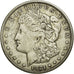 Coin, United States, Morgan Dollar, Dollar, 1921, U.S. Mint, San Francisco