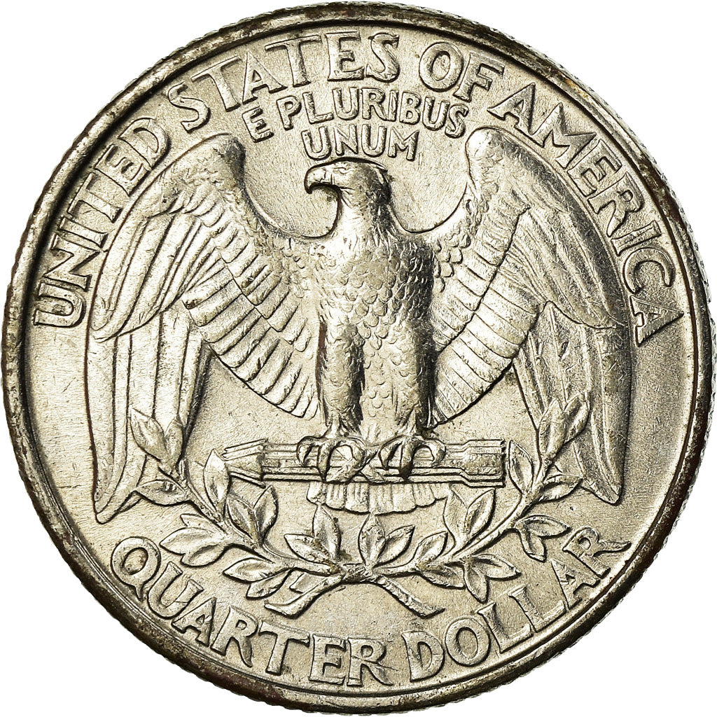 Moneda, Estados Unidos, Washington Quarter, Quarter, 1995, U.S. Mint