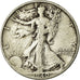 Coin, United States, Walking Liberty Half Dollar, Half Dollar, 1940, U.S. Mint