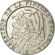 Coin, Spain, Juan Carlos I, 200 Pesetas, 1996, EF(40-45), Copper-nickel, KM:965