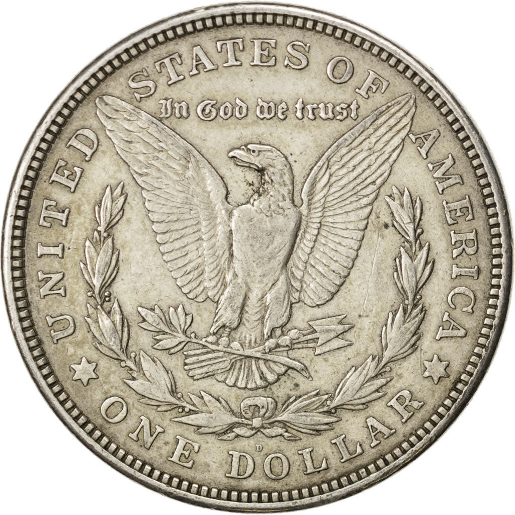 UNITED STATES, Peace Dollar, Dollar, 1921, U.S. Mint, KM #150, VF(30-35),...