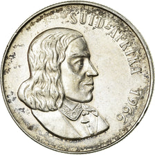 Coin, South Africa, Rand, 1966, EF(40-45), Silver, KM:71.1