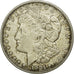 Coin, United States, Morgan Dollar, Dollar, 1921, U.S. Mint, Denver, VF(30-35)