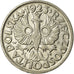 Coin, Poland, 10 Groszy, 1923, AU(55-58), Nickel, KM:11