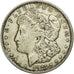 Monnaie, États-Unis, Morgan Dollar, Dollar, 1921, U.S. Mint, Philadelphie, TB+