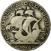 Coin, Portugal, 2-1/2 Escudos, 1940, VF(20-25), Silver, KM:580