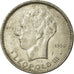 Coin, Belgium, 5 Francs, 5 Frank, 1936, EF(40-45), Nickel, KM:109.1