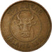 Coin, Iceland, 10 Aurar, 1981, EF(40-45), Bronze, KM:25