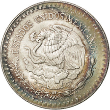 MEXICO, Onza, Troy Ounce of Silver, 1991, Mexico City, KM #494.3, AU(55-58),...