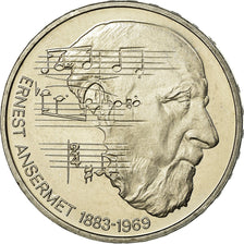 Moneta, Svizzera, 5 Francs, 1983, Bern, SPL-, Rame-nichel, KM:62