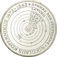 Coin, GERMANY - FEDERAL REPUBLIC, 5 Mark, 1973, Hamburg, Germany, AU(55-58)