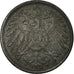 Moneta, GERMANIA - IMPERO, 10 Pfennig, 1921, Berlin, BB, Zinco, KM:26