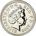 Coin, Great Britain, Elizabeth II, 5 Pence, 2008, MS(63), Copper-nickel, KM:988
