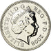 Coin, Great Britain, Elizabeth II, 10 Pence, 2008, MS(63), Copper-nickel, KM:989